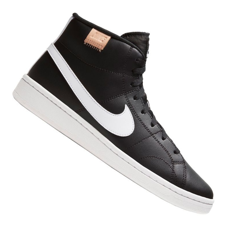 Scarpa Nike Court Royale 2 Mid M CQ9179-001 nero