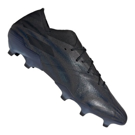 Scarpe da calcio Adidas Nemeziz 19.1 Fg M FW7422 multicolore nero