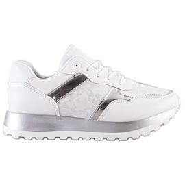 Bestelle Scarpe da ginnastica alla moda bianca