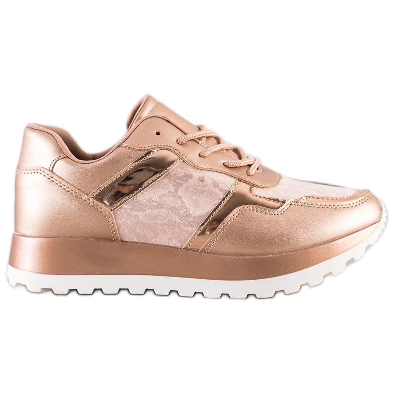 Bestelle Scarpe da ginnastica alla moda beige