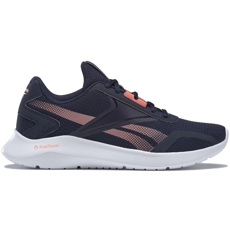 Reebok Energylux 2 W S23827 scarpe da corsa blu navy