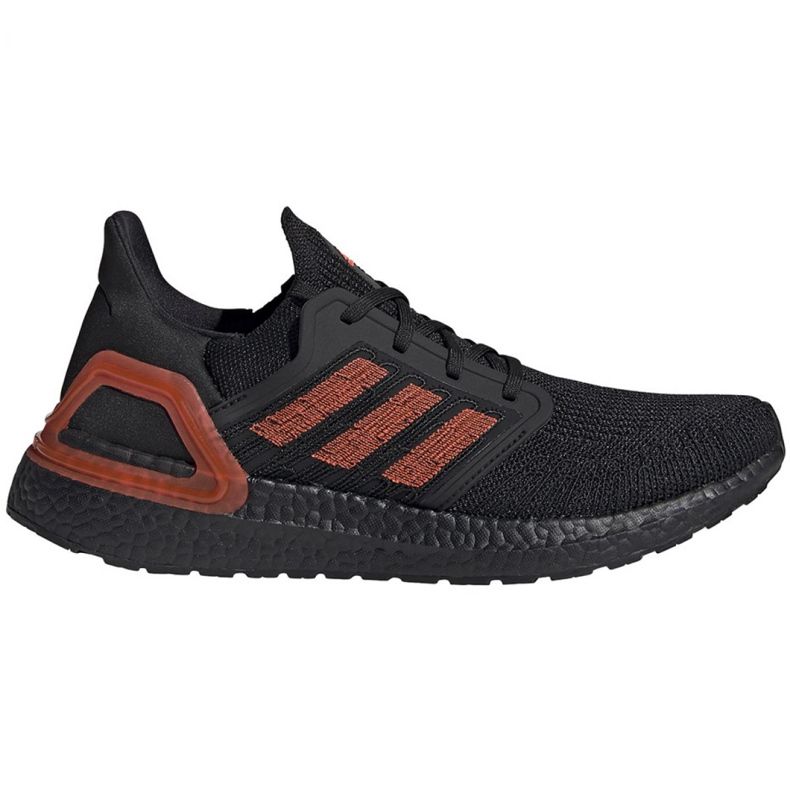 Scarpe Adidas Ultraboost 20 M EG0698 nero