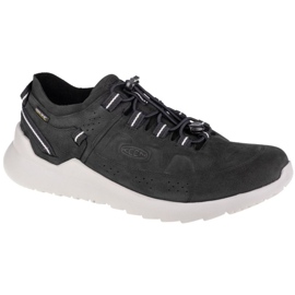 Scarpe Keen Highland Wp M 1024235 nero