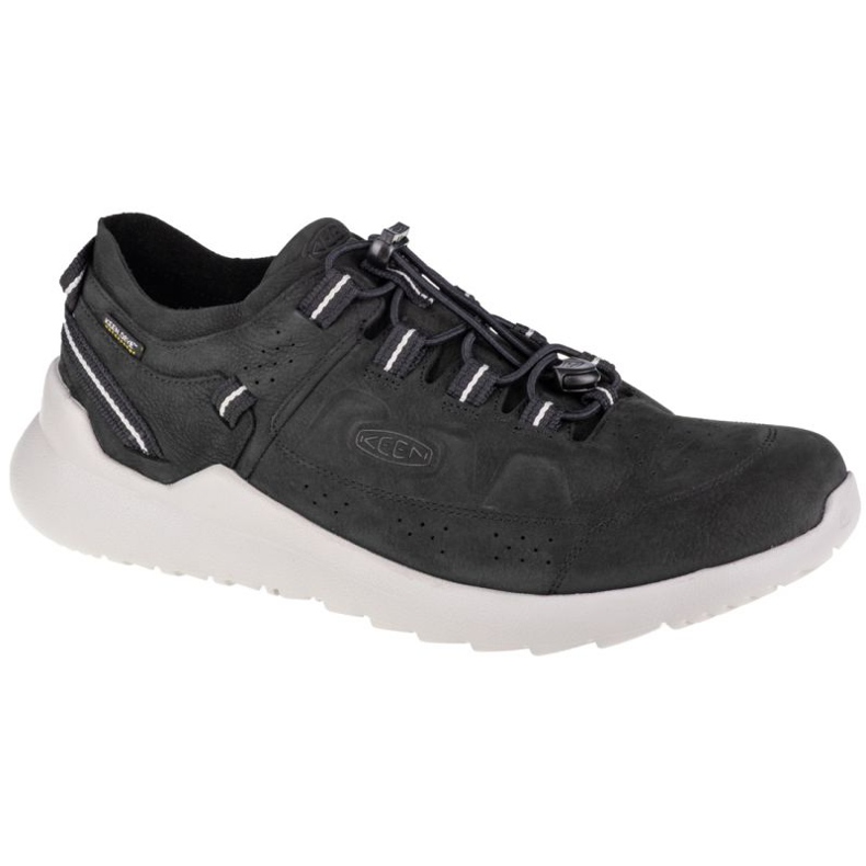 Scarpe Keen Highland Wp M 1024235 nero