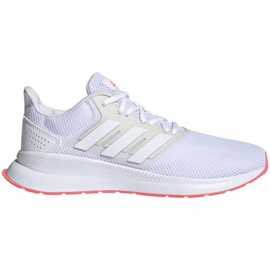 Scarpe Adidas Runfalcon W FW5142 bianco