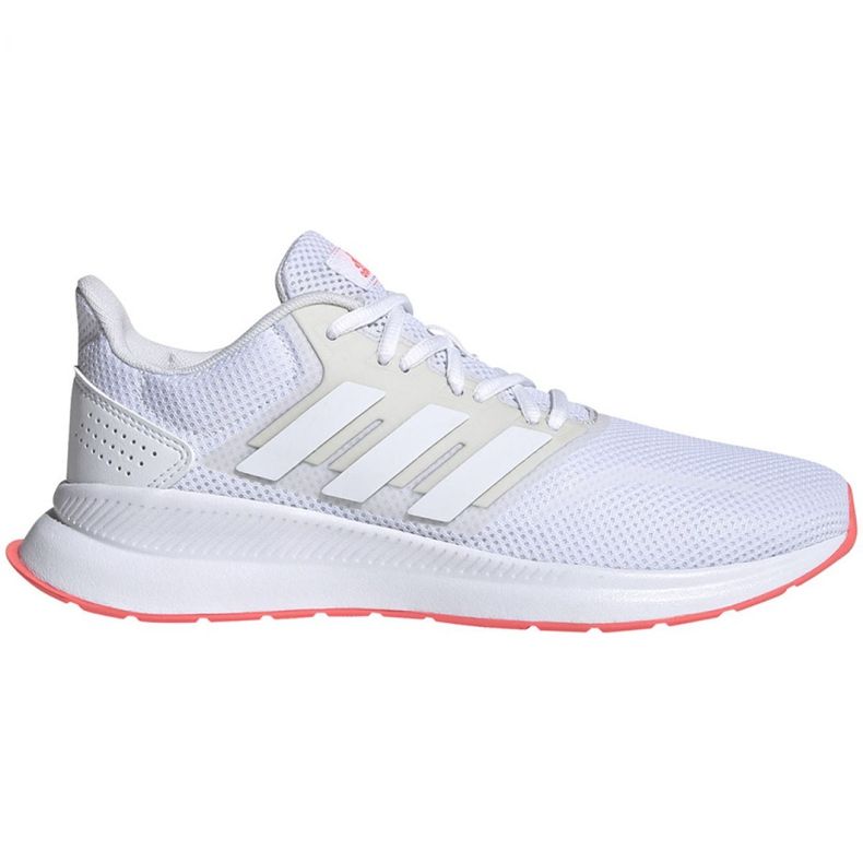 Scarpe Adidas Runfalcon W FW5142 bianca
