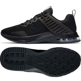 Nike Air Max Alpha Tr 3 M CJ8058-002 scarpa nero