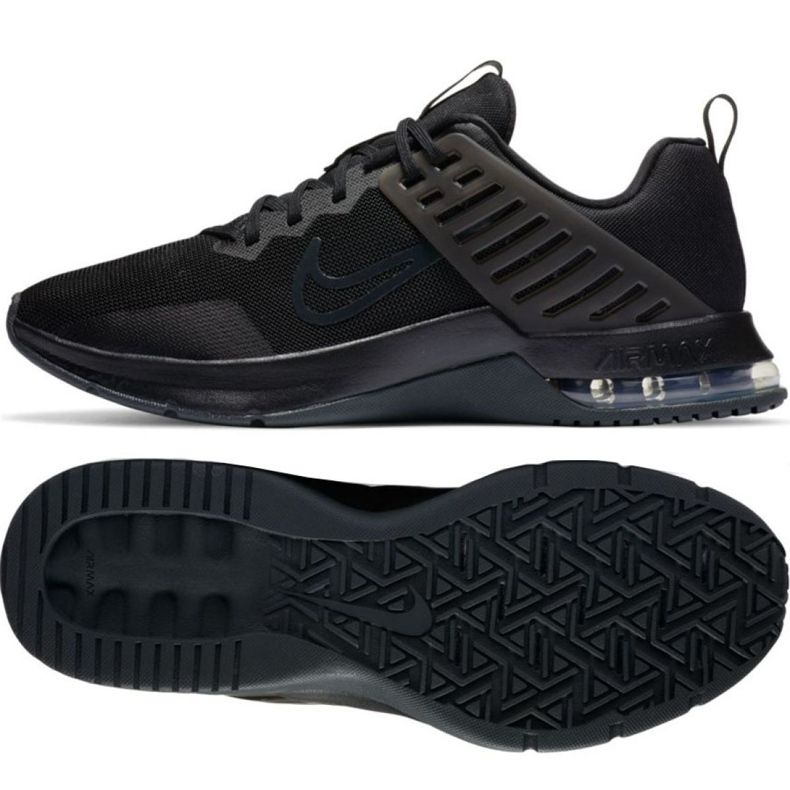 Nike Air Max Alpha Tr 3 M CJ8058-002 scarpa nero