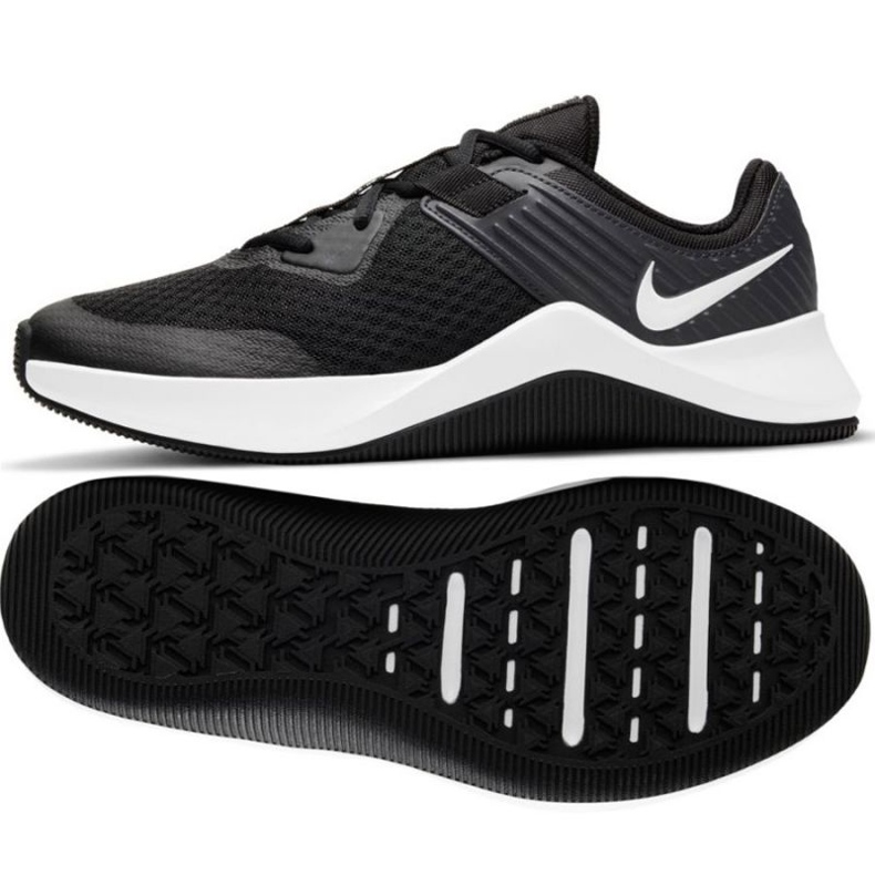 Nike Donne Mc Trainer W CU3584-004 scarpe bianca nero