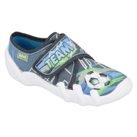 Slifori per bambini di Befado 273x317 blu