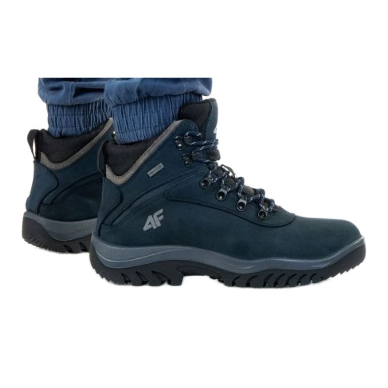 Scarpe 4F M H4Z20-OBMH205 Granato blu navy