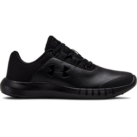 Under Armour Gs Mojo Ufm scarpe nero 3020698 001