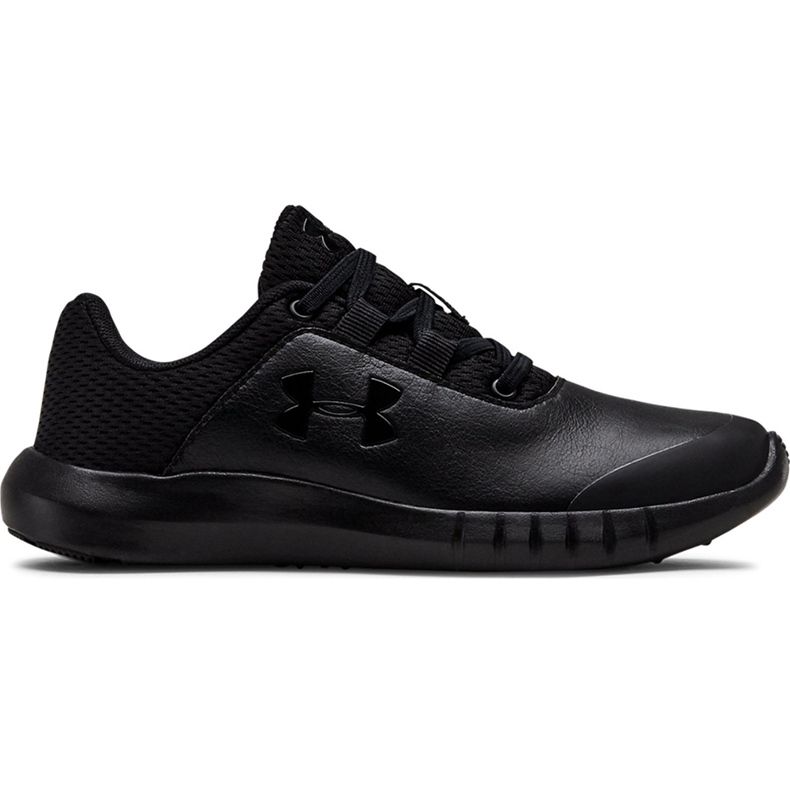 Under Armour Gs Mojo Ufm scarpe nero 3020698 001