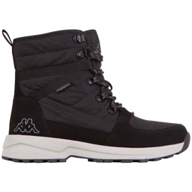 Kappa Cabato scarpe donna nero-grigio 242897 1116