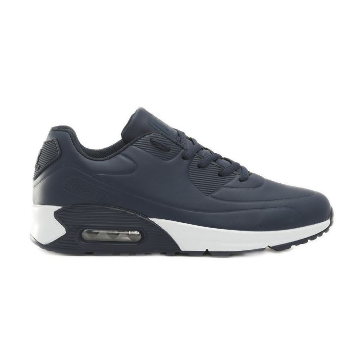 Vices Morse B807-12 Navy 36 41 blu navy
