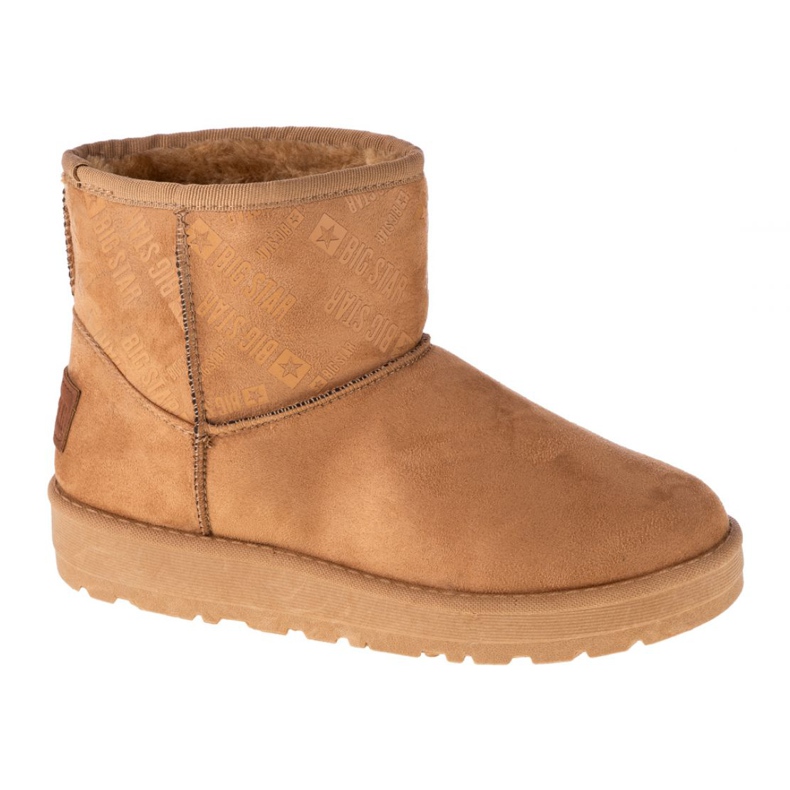 Stivaletti Big Star W GG274559 beige