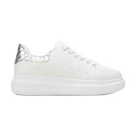 Vices Morse 8538-432-bianco / argento