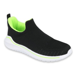 Scarpe per bambini Befado 516Y080 nero