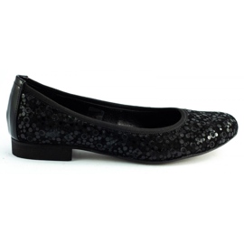 Ballerina 2214 nera nero
