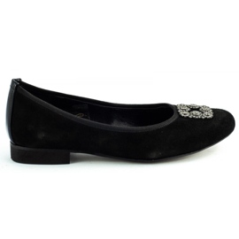 Ballerina 2217 nera nero