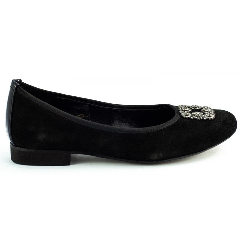 Ballerina 2217 nera nero