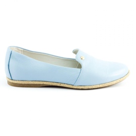 Ballerine blu da donna Bastek