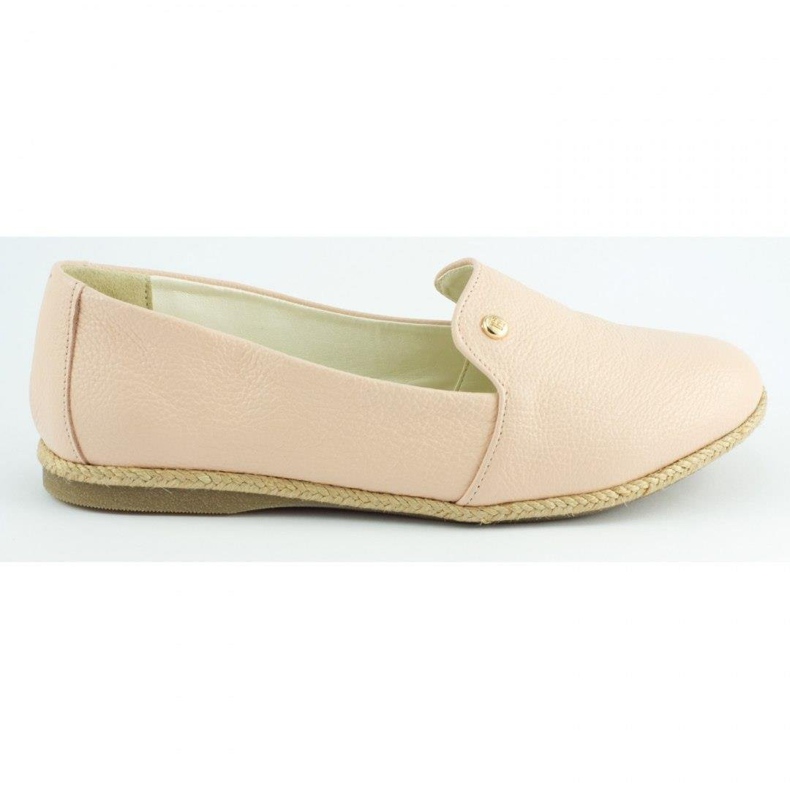 Ballerine rosa da donna Bastek