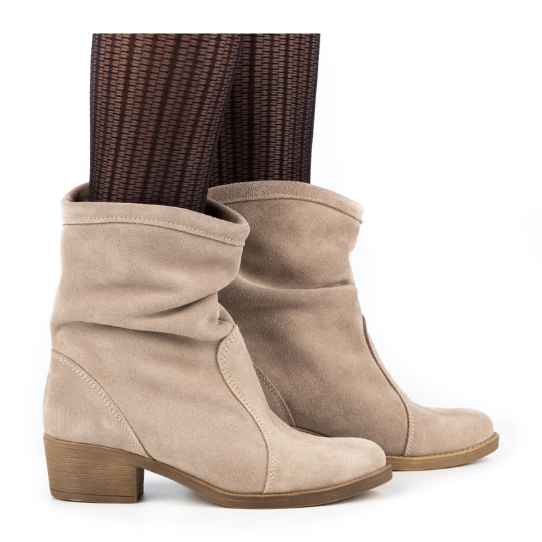 Olivier Tacchi alti Mona beige