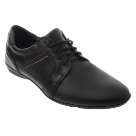 Polbut Scarpe casual da uomo J33 nere nero