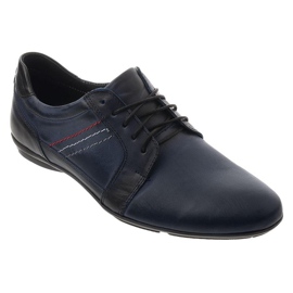 Polbut Scarpe casual da uomo J33 blu navy