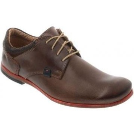 Scarpe da uomo 263 Marrone