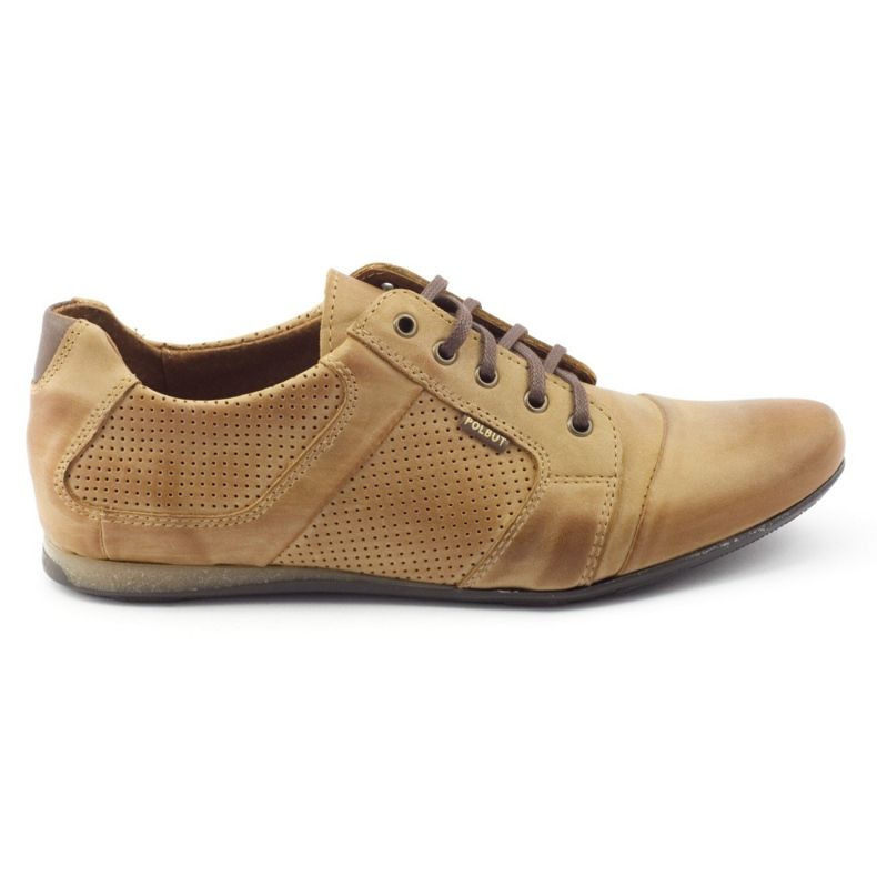 Polbut Scarpe casual da uomo C34P Rude multicolore