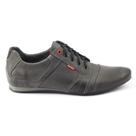 Polbut Scarpe casual da uomo C34P Grigio