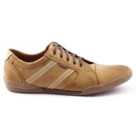 Polbut Scarpe casual da uomo R3 Rudy arancia