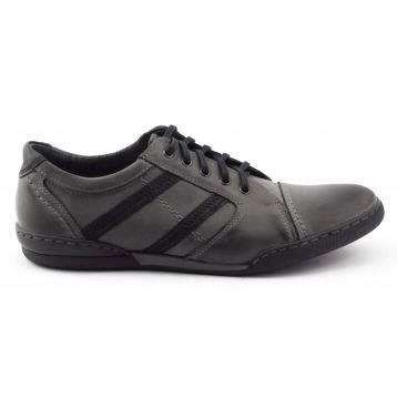 Polbut Scarpe casual da uomo R3 Grey grigio