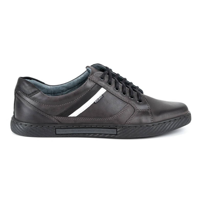 Polbut Scarpe da uomo J47 grigie grigio