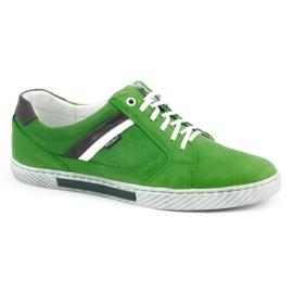 Polbut Scarpe da uomo J47 verdi verde