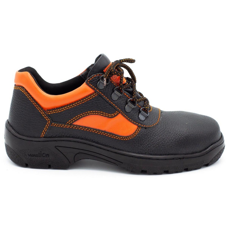ŁUKPOL Scarpe da lavoro corte da uomo