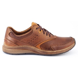 Polbut Scarpe sportive da uomo J72 marrone