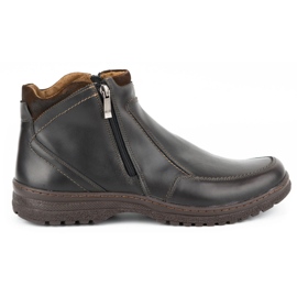 KOMODO Stivali Jodhpur da uomo 816 Kabir multicolore