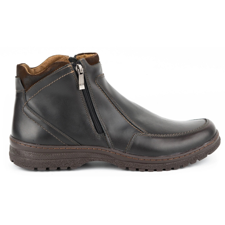KOMODO Stivali Jodhpur da uomo 816 Kabir multicolore