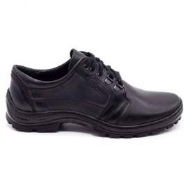 Joker Scarpe trekking uomo 192 nere nero
