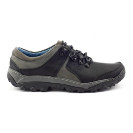 Scarpe da trekking da uomo 278 nero