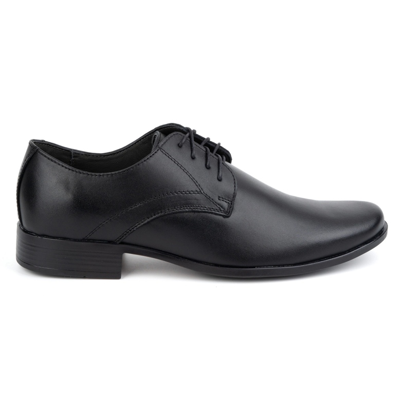 ABIS Scarpe da cerimonia uomo 083 nere nero