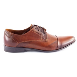 JR Scarpe da cerimonia uomo 197 marrone
