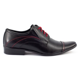 Lukas Scarpe da cerimonia uomo 238 nere nero