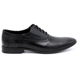 Lukas Scarpe da cerimonia uomo 291 nere nero