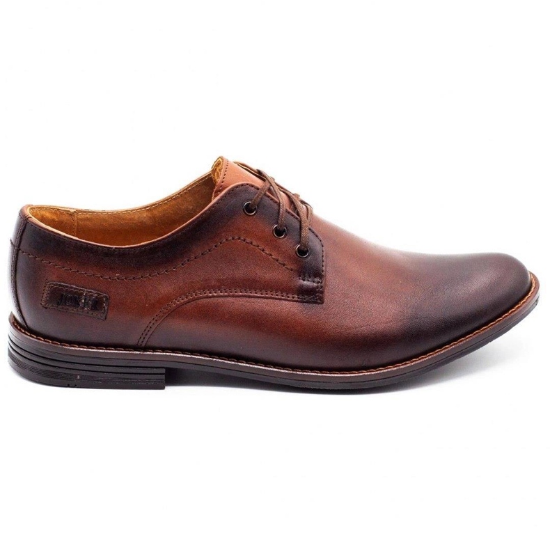 Joker Scarpe da cerimonia uomo 328 marrone