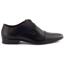 ABIS Scarpe da cerimonia uomo 4783 nere nero