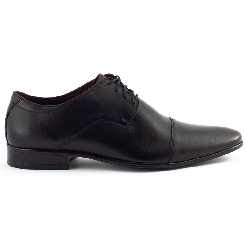 ABIS Scarpe da cerimonia uomo 4783 nere nero